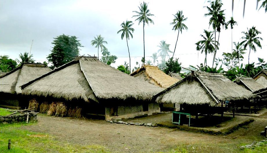 rinjani trekking package