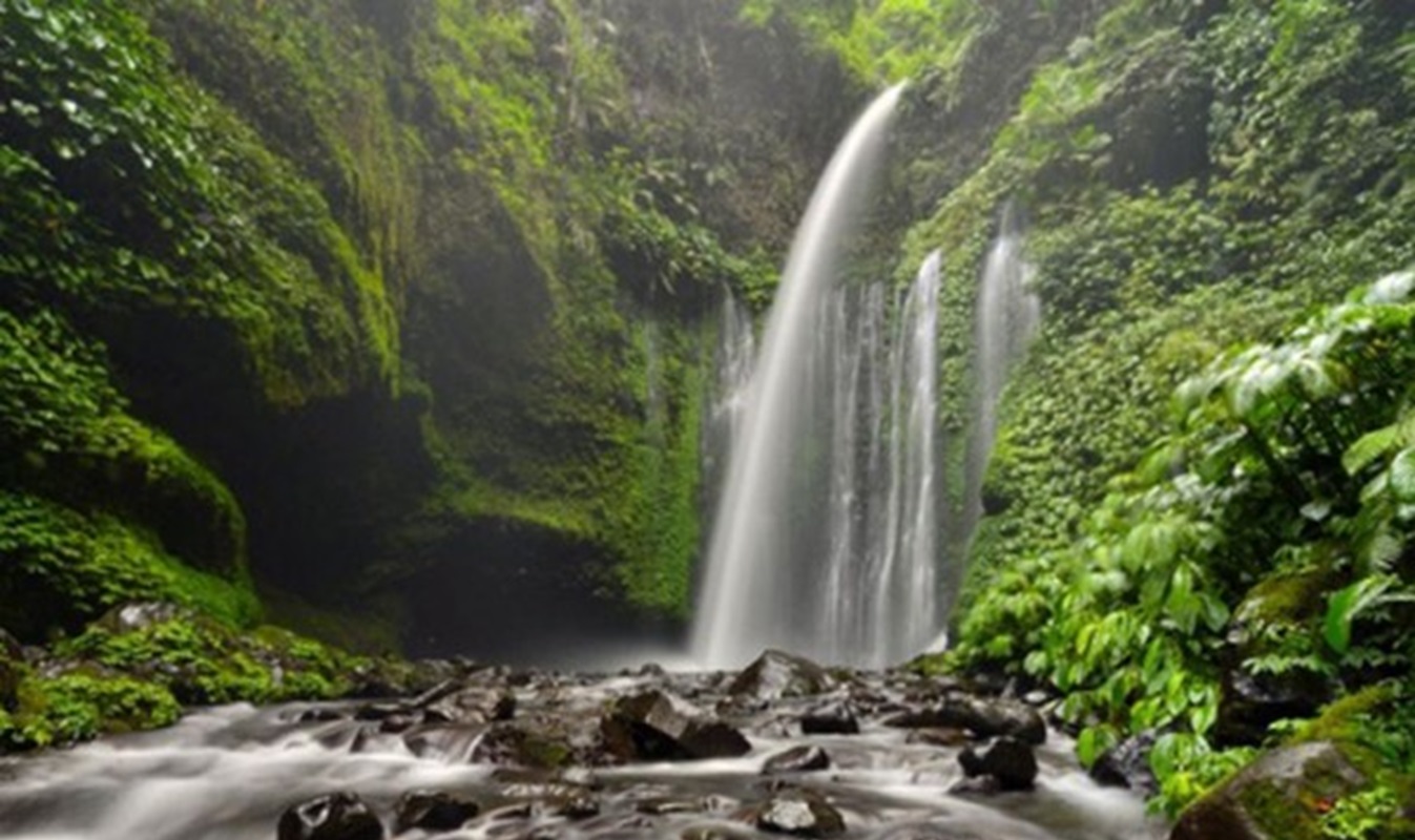 rinjani trekking package